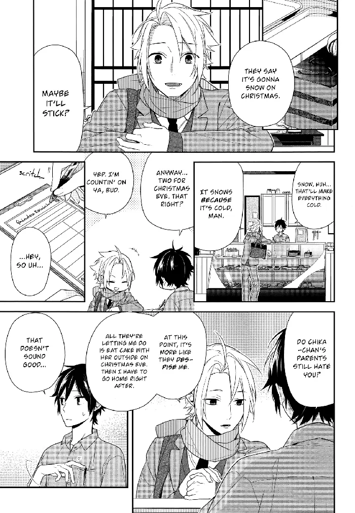 Horimiya Chapter 63 image 13_optimized
