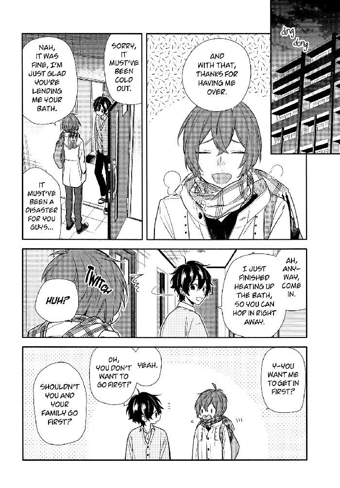 Horimiya Chapter 92 image 08_optimized