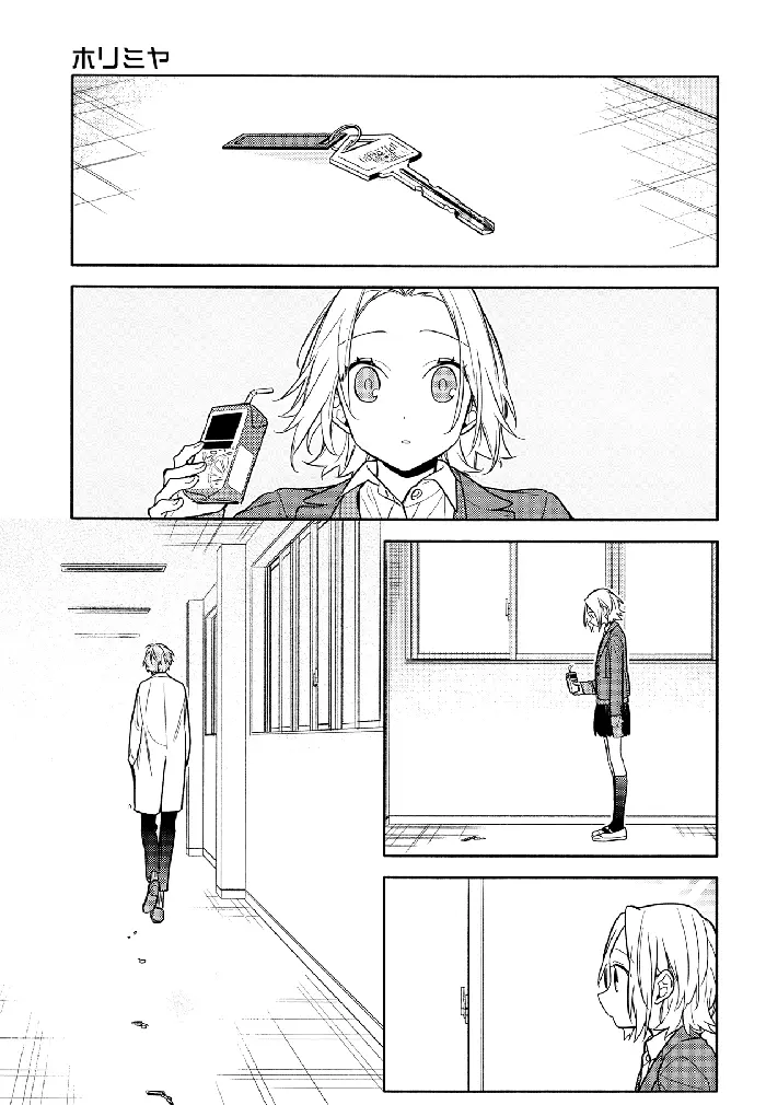 Horimiya Chapter 110 image 07_optimized