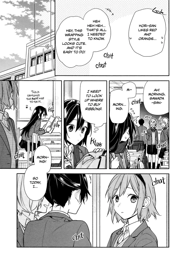 Horimiya Chapter 117 image 03_optimized