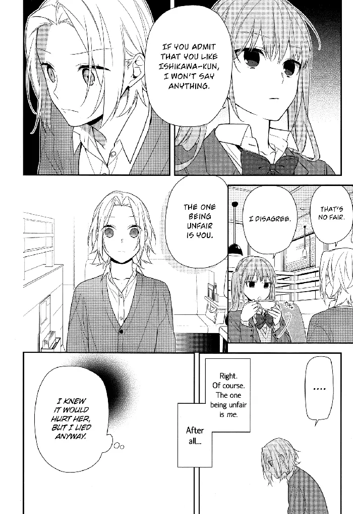 Horimiya Chapter 58 image 10_optimized
