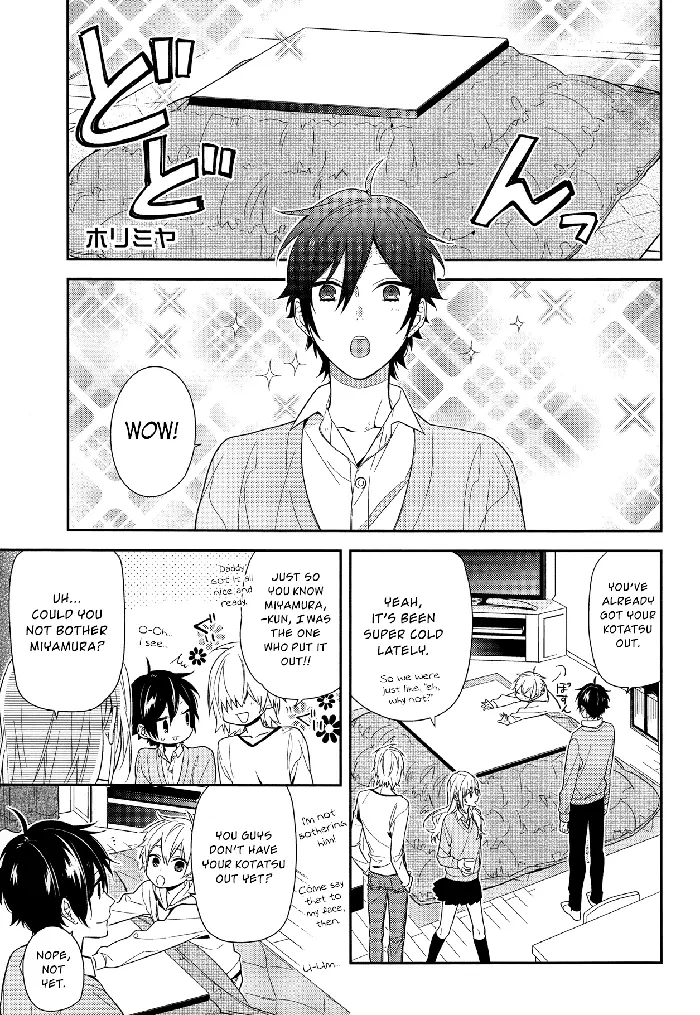 Horimiya Chapter 57 image 02_optimized