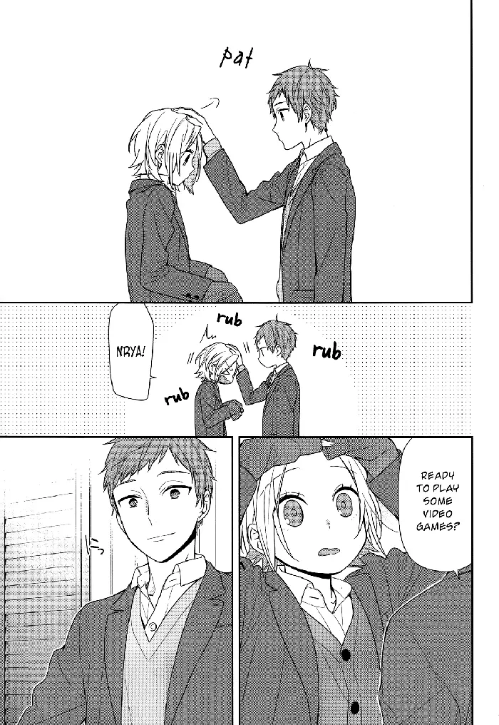 Horimiya Chapter 73 image 21_optimized