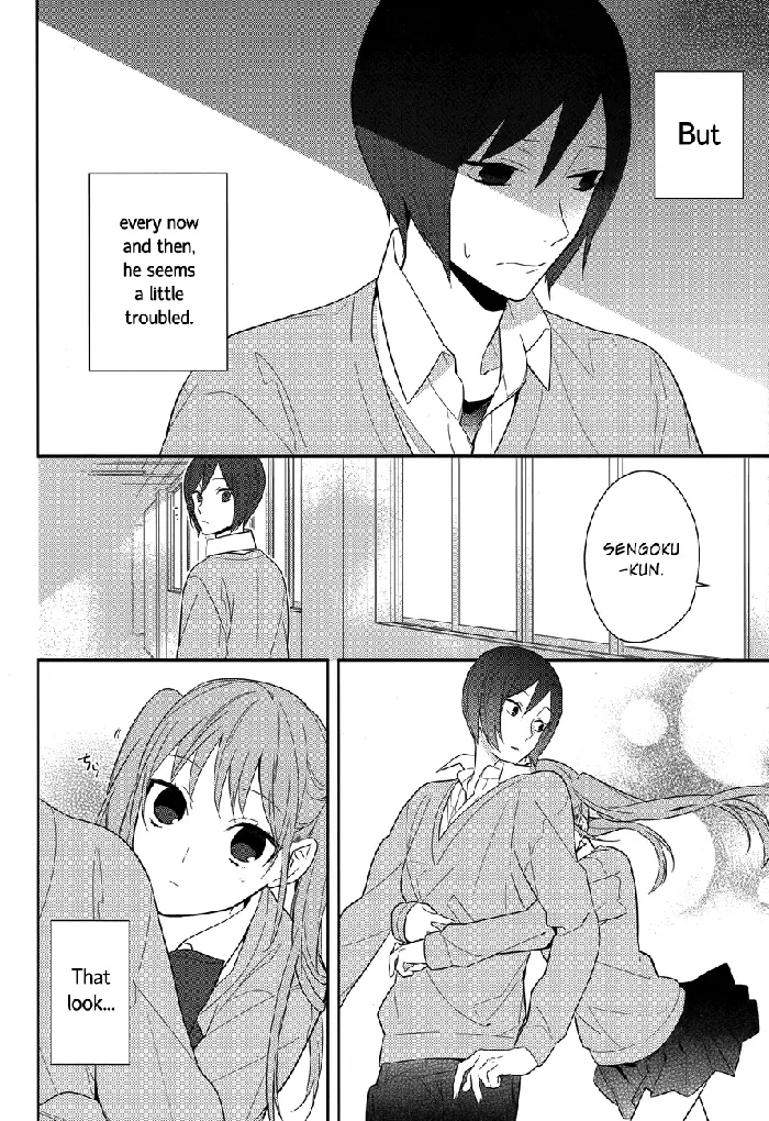 Horimiya Chapter 39 image 05_optimized