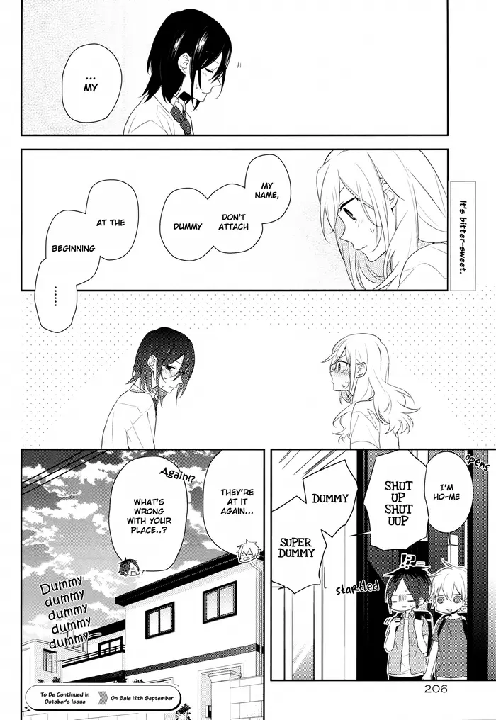 Horimiya Chapter 25 image 26_optimized