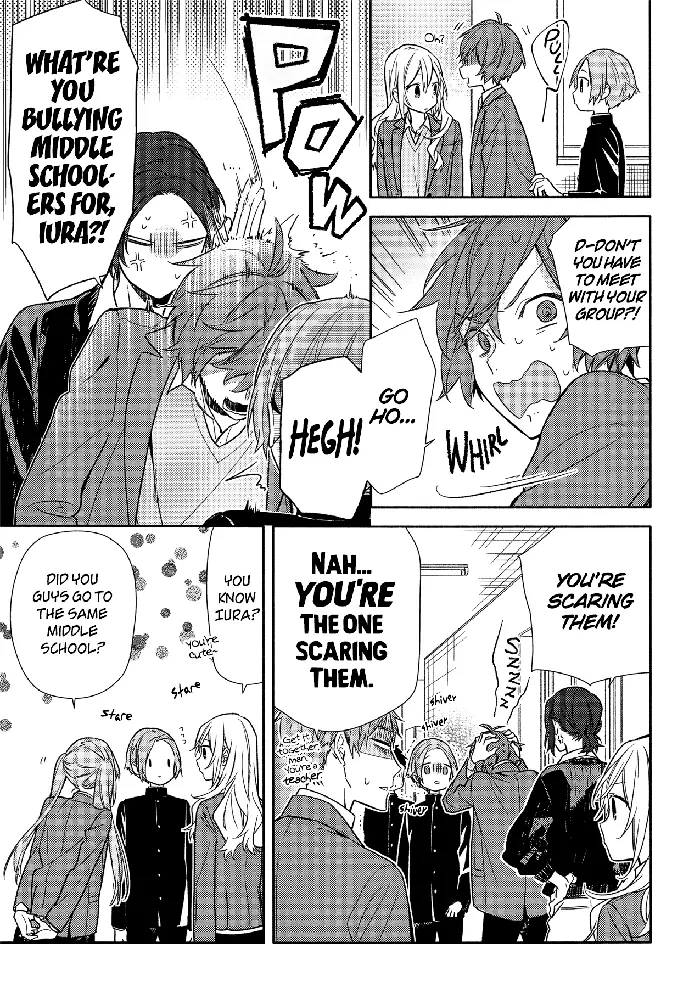Horimiya Chapter 94 image 17_optimized