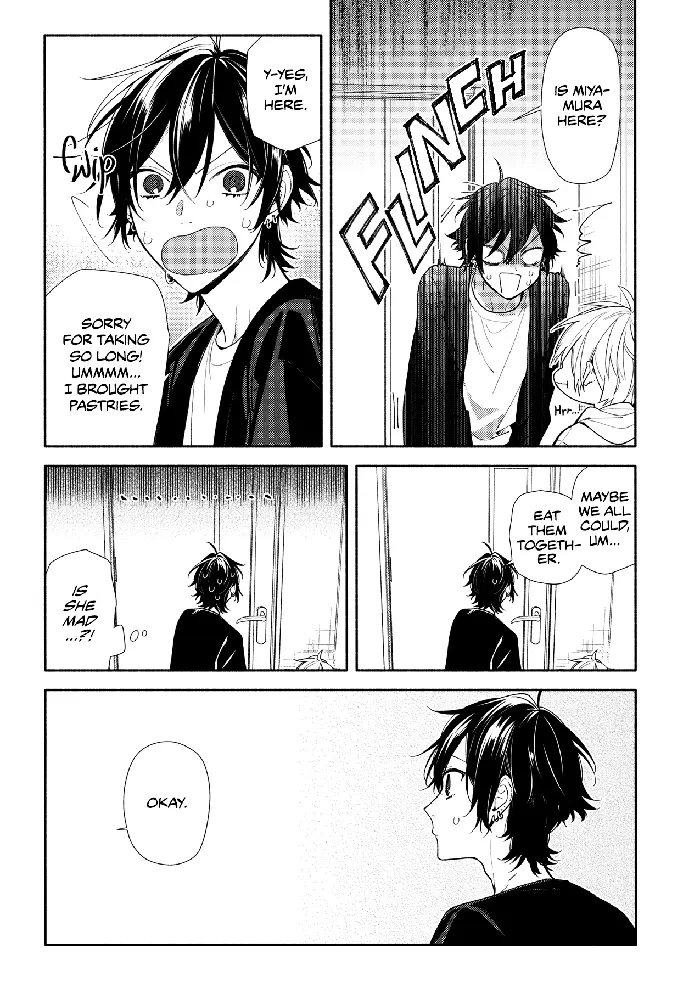 Horimiya Chapter 122.6 image 11_optimized