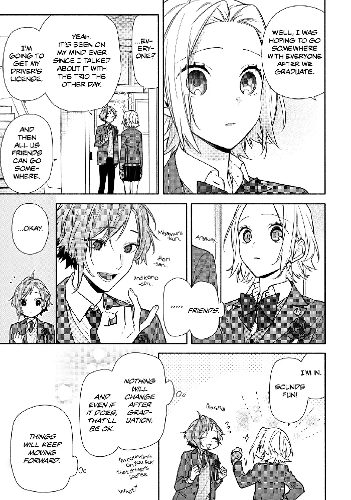 Horimiya Chapter 122 image 23_optimized