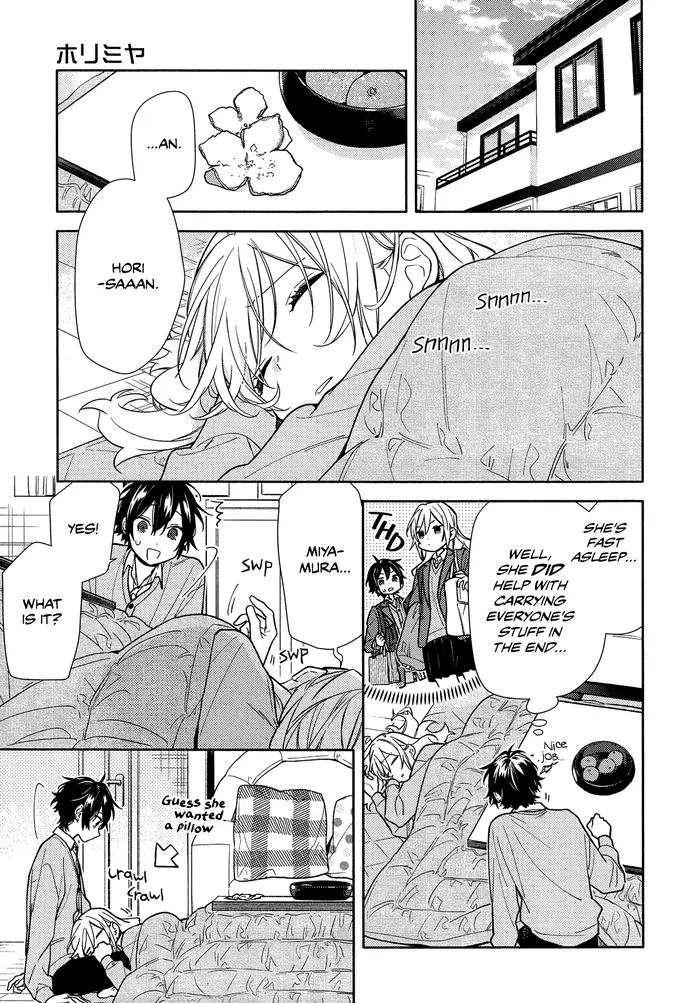Horimiya Chapter 120 image 18_optimized