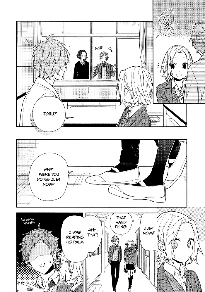 Horimiya Chapter 110 image 16_optimized