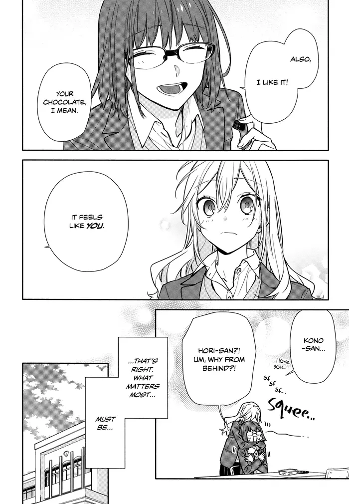 Horimiya Chapter 118 image 12_optimized