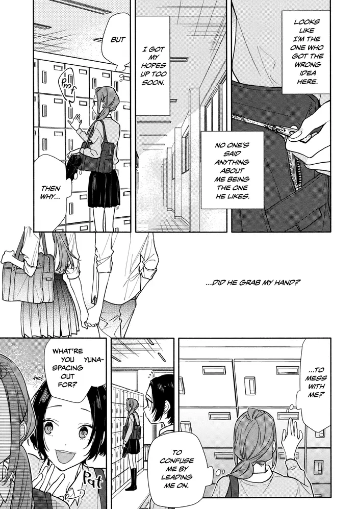 Horimiya Chapter 119.6 image 11_optimized