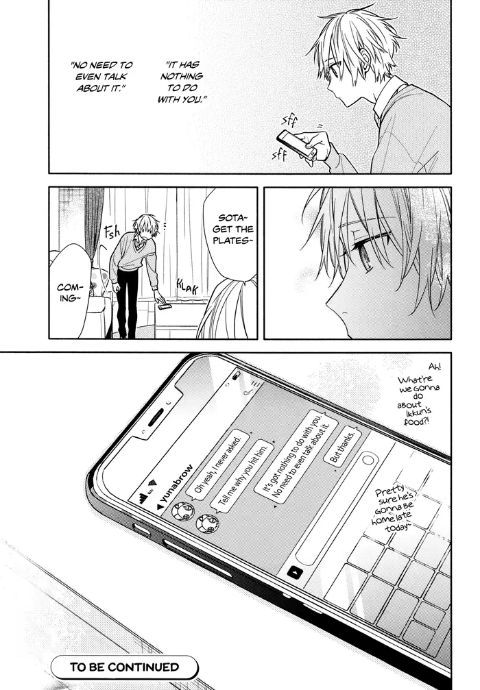 Horimiya Chapter 119.6 image 27_optimized