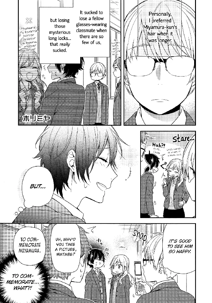 Horimiya Chapter 74 image 01_optimized