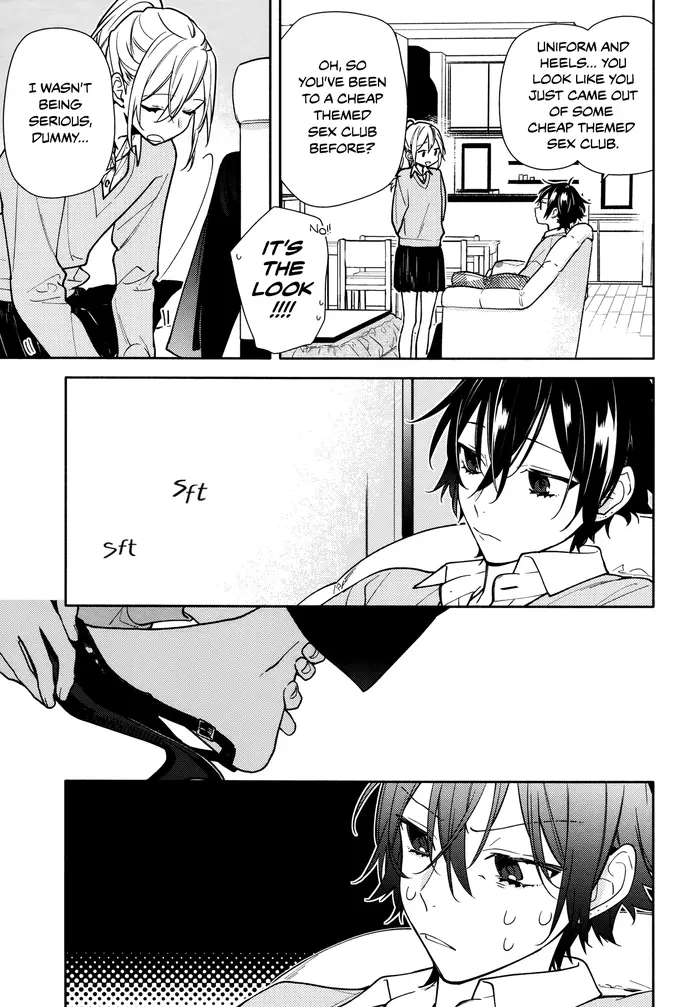 Horimiya Chapter 119 image 09_optimized