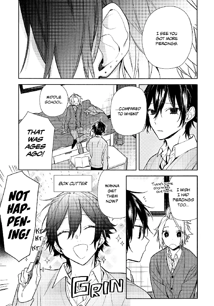 Horimiya Chapter 114 image 03_optimized