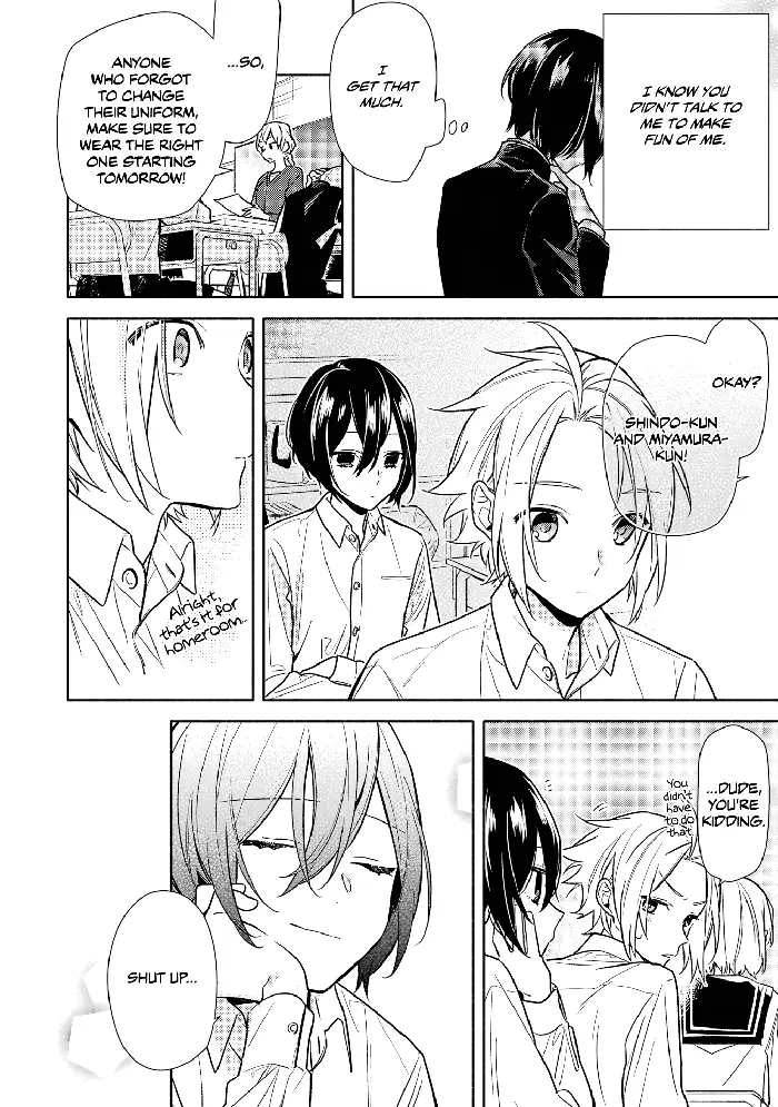 Horimiya Chapter 127 image 10_optimized