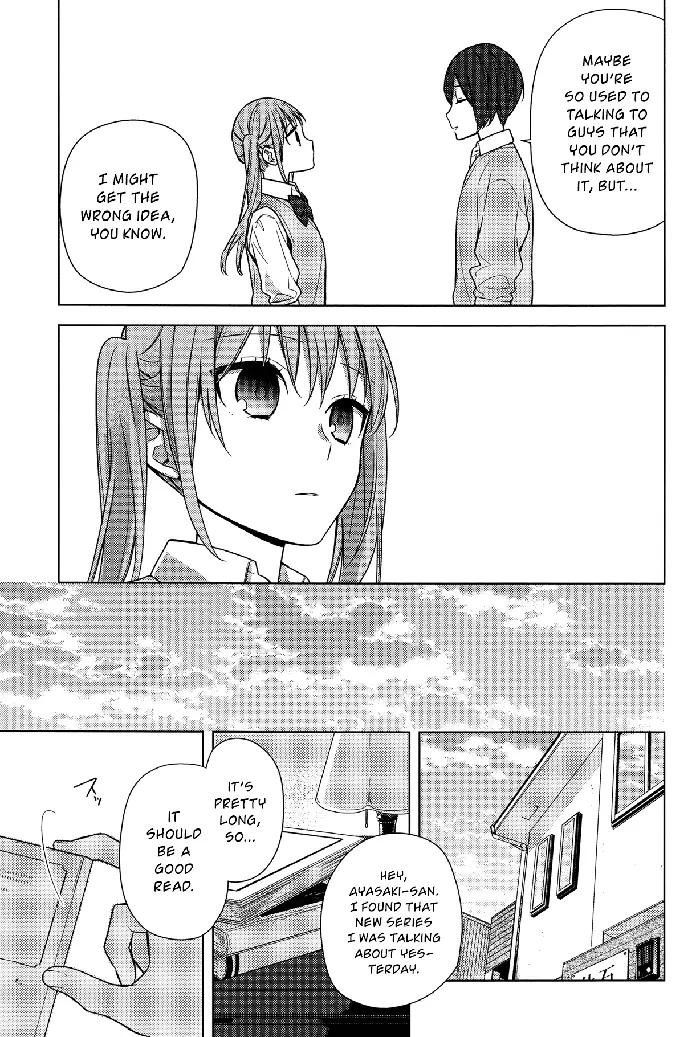 Horimiya Chapter 70 image 19_optimized