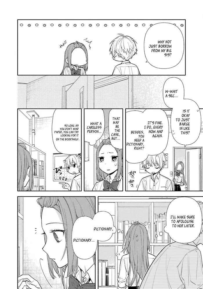 Horimiya Chapter 123.1 image 2_optimized