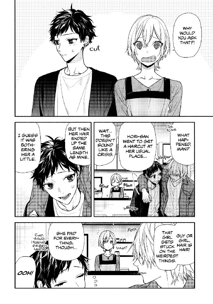 Horimiya Chapter 122.6 image 17_optimized