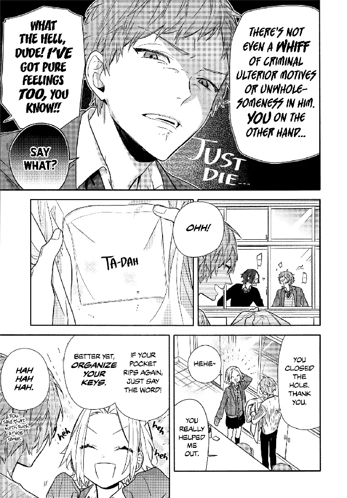 Horimiya Chapter 110 image 13_optimized