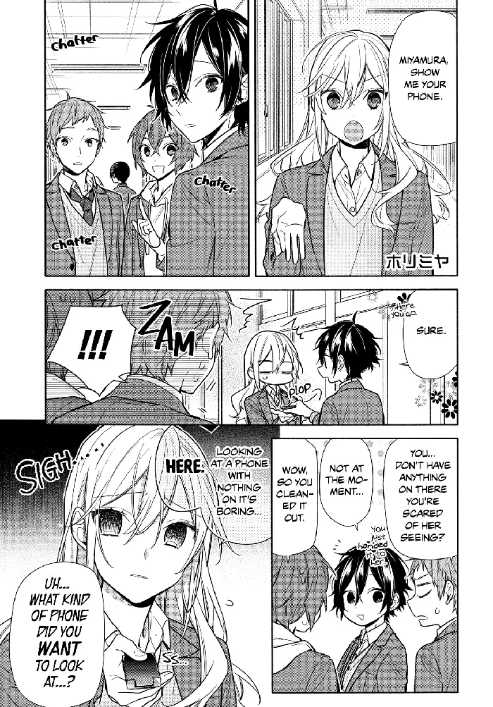 Horimiya Chapter 109 image 04_optimized