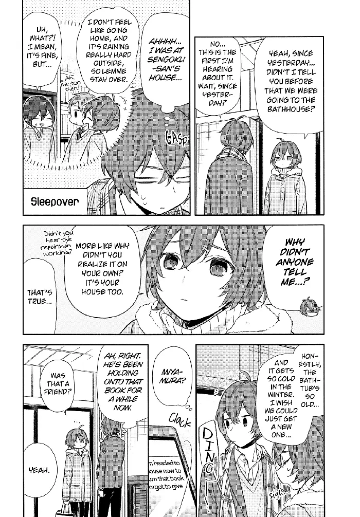 Horimiya Chapter 92 image 06_optimized