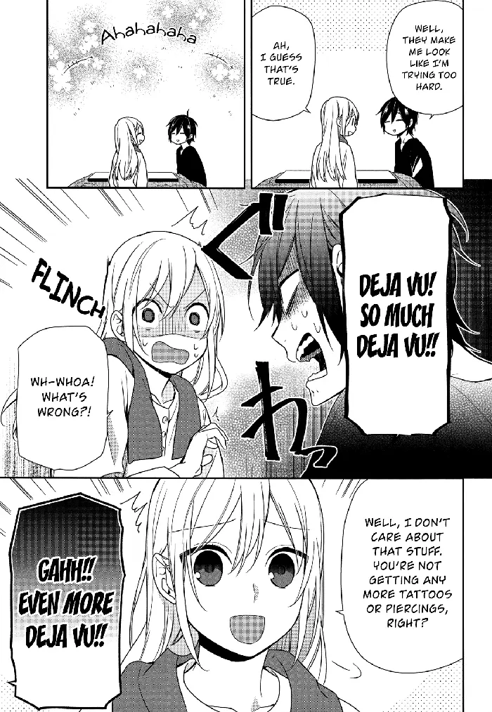 Horimiya Chapter 71 image 13_optimized