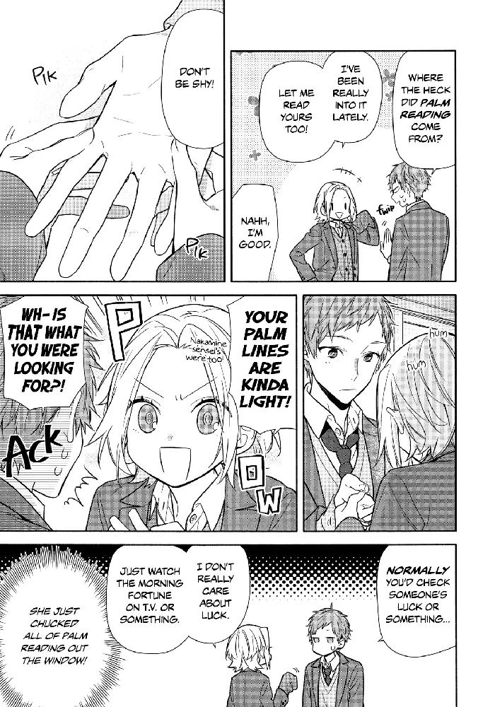 Horimiya Chapter 110 image 17_optimized