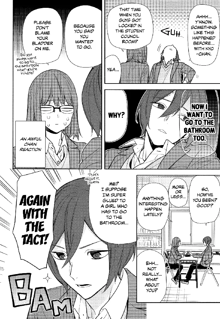 Horimiya Chapter 106 image 10_optimized