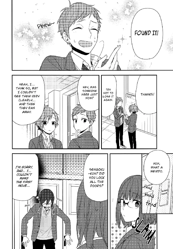 Horimiya Chapter 66 image 04_optimized