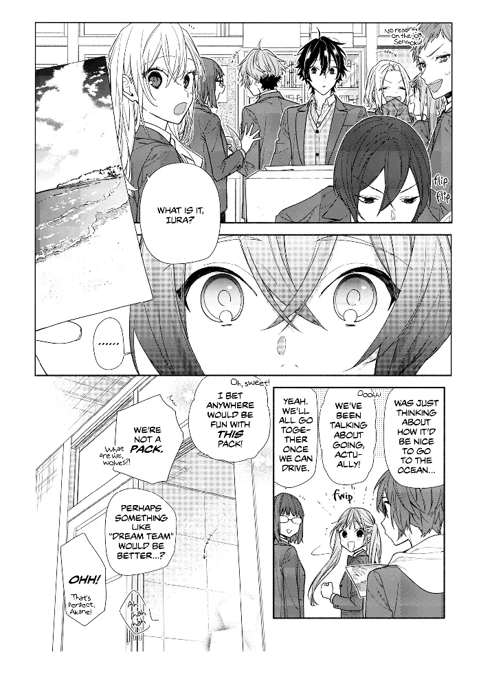 Horimiya Chapter 122.7 image 09_optimized