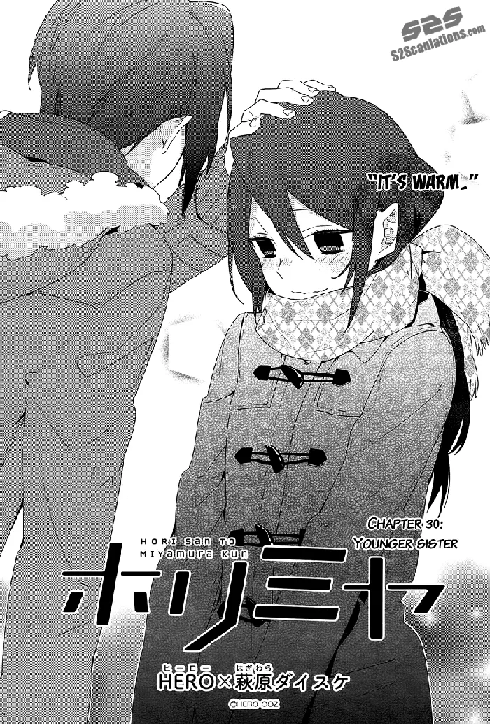Horimiya Chapter 30 image 03_optimized