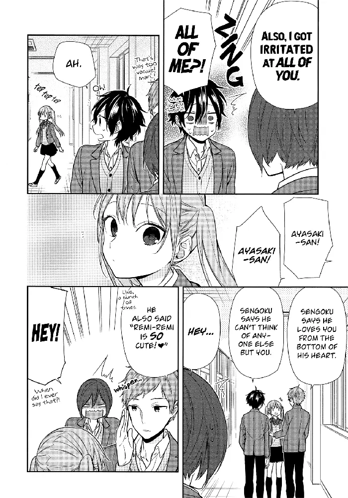 Horimiya Chapter 85 image 13_optimized