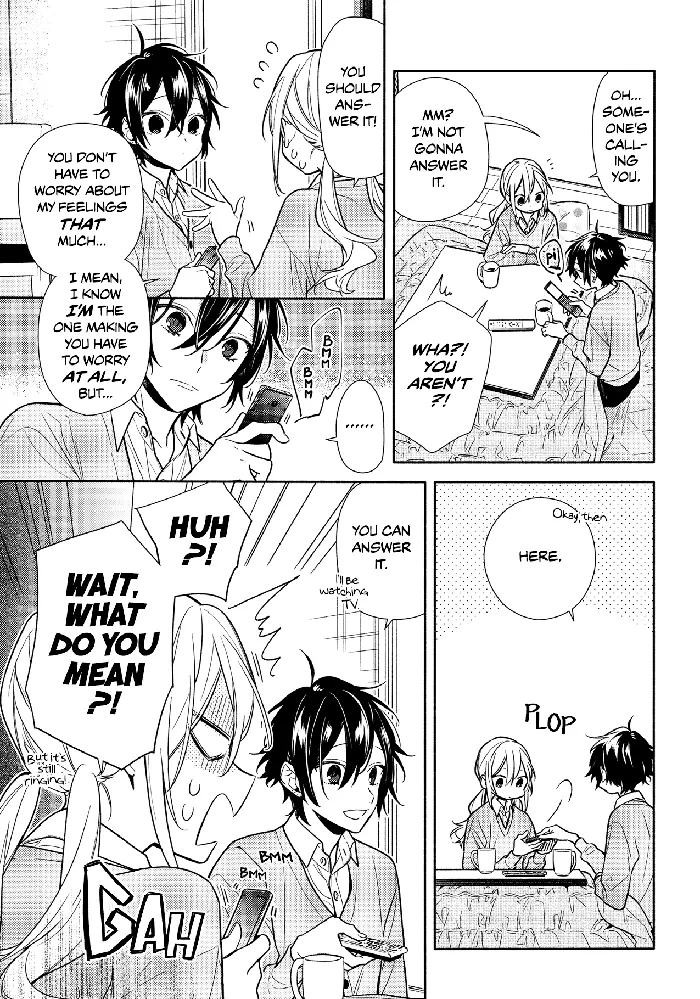 Horimiya Chapter 109 image 14_optimized