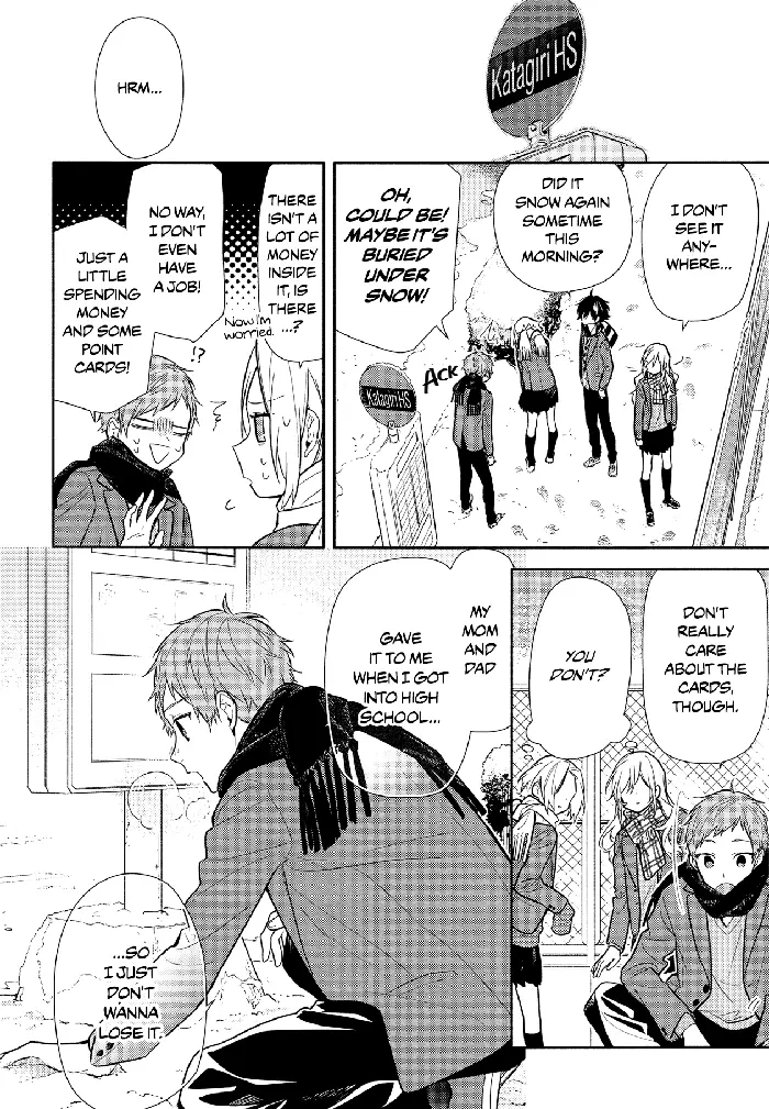 Horimiya Chapter 101 image 14_optimized