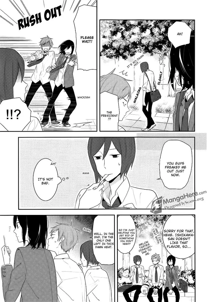 Horimiya Chapter 16 image 11_optimized