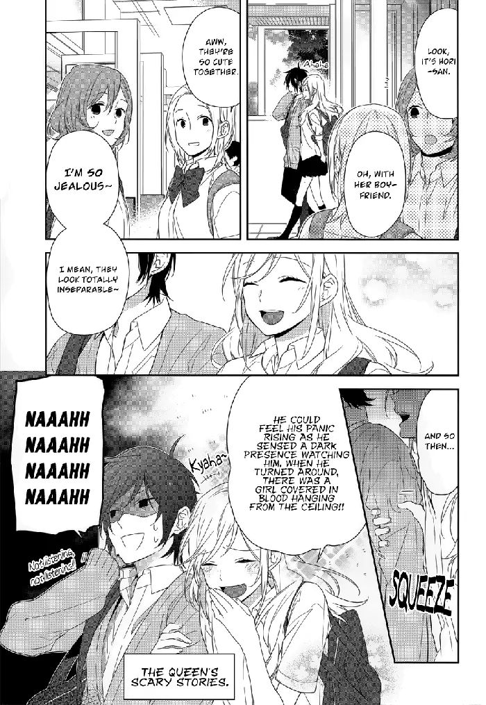 Horimiya Chapter 37 image 01_optimized