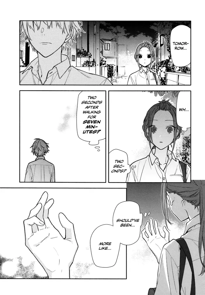 Horimiya Chapter 119.5 image 25_optimized