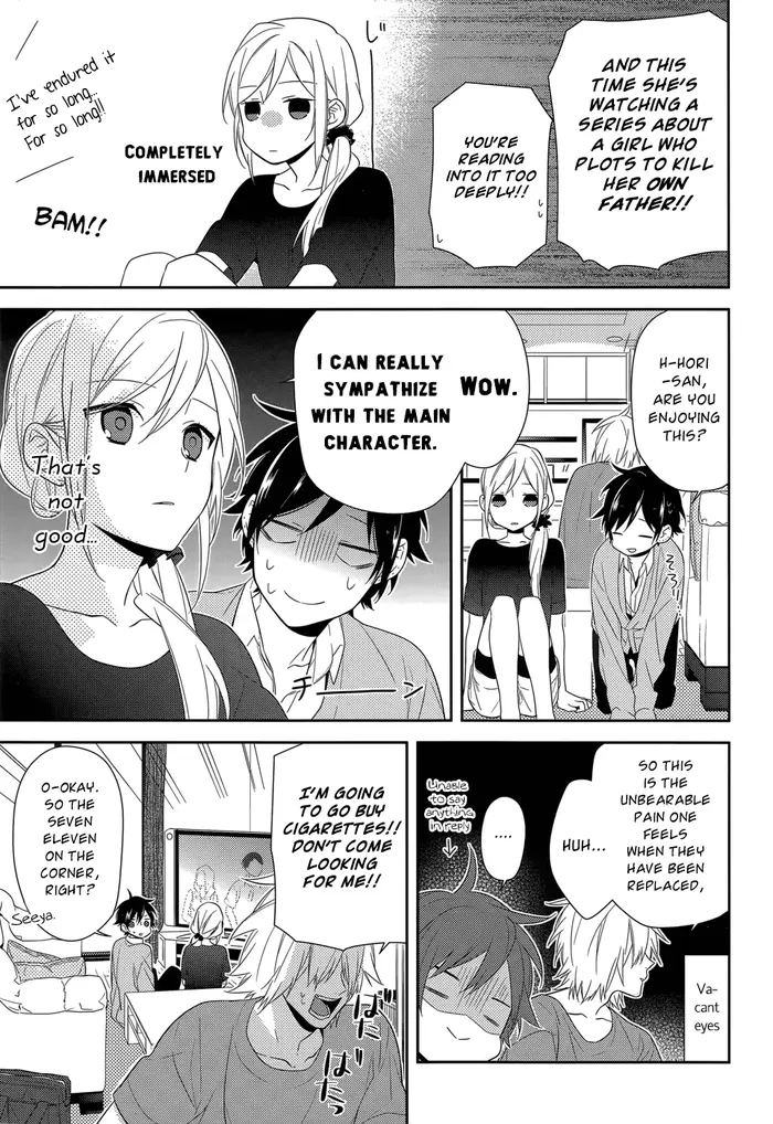 Horimiya Chapter 31 image 11_optimized