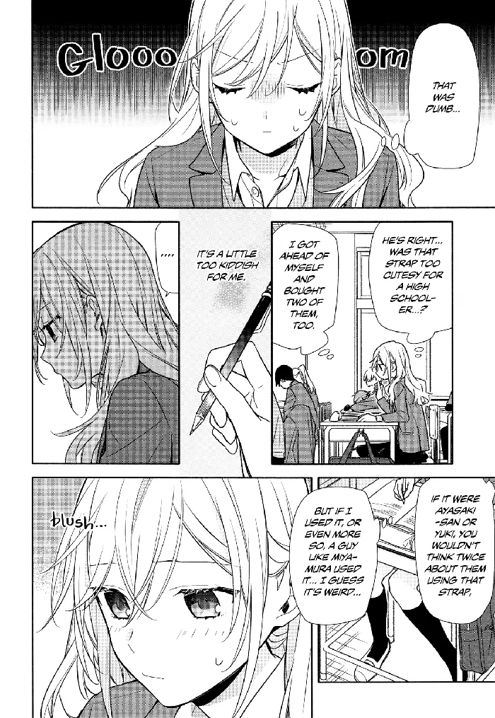 Horimiya Chapter 99 image 10_optimized
