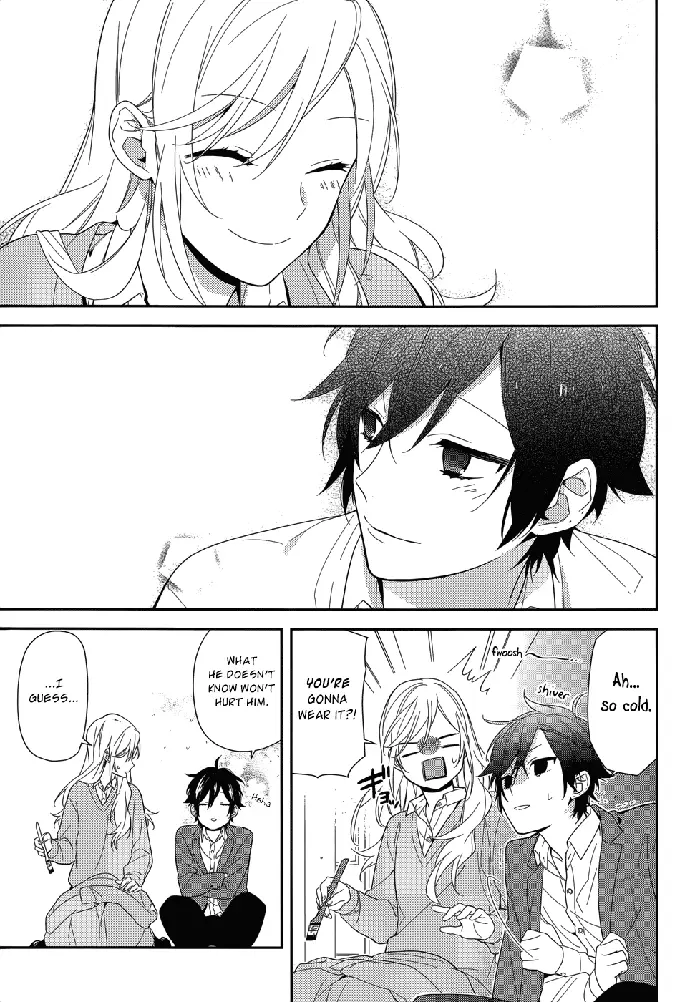 Horimiya Chapter 49 image 22_optimized