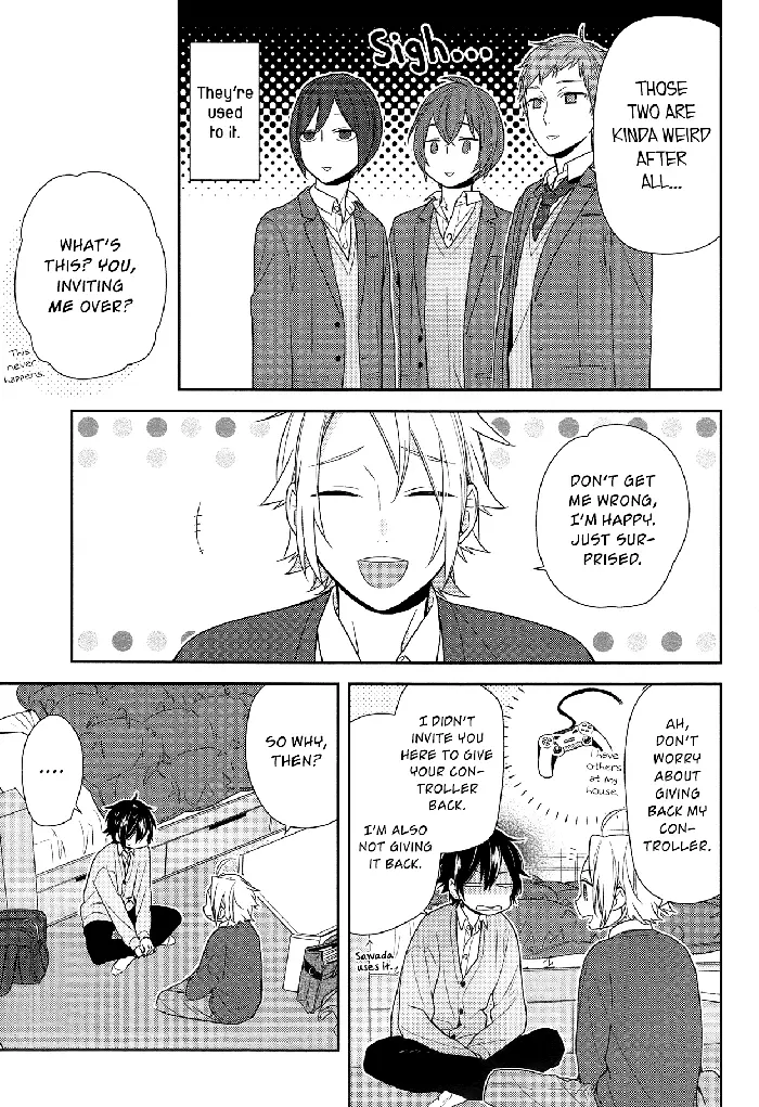 Horimiya Chapter 74 image 11_optimized
