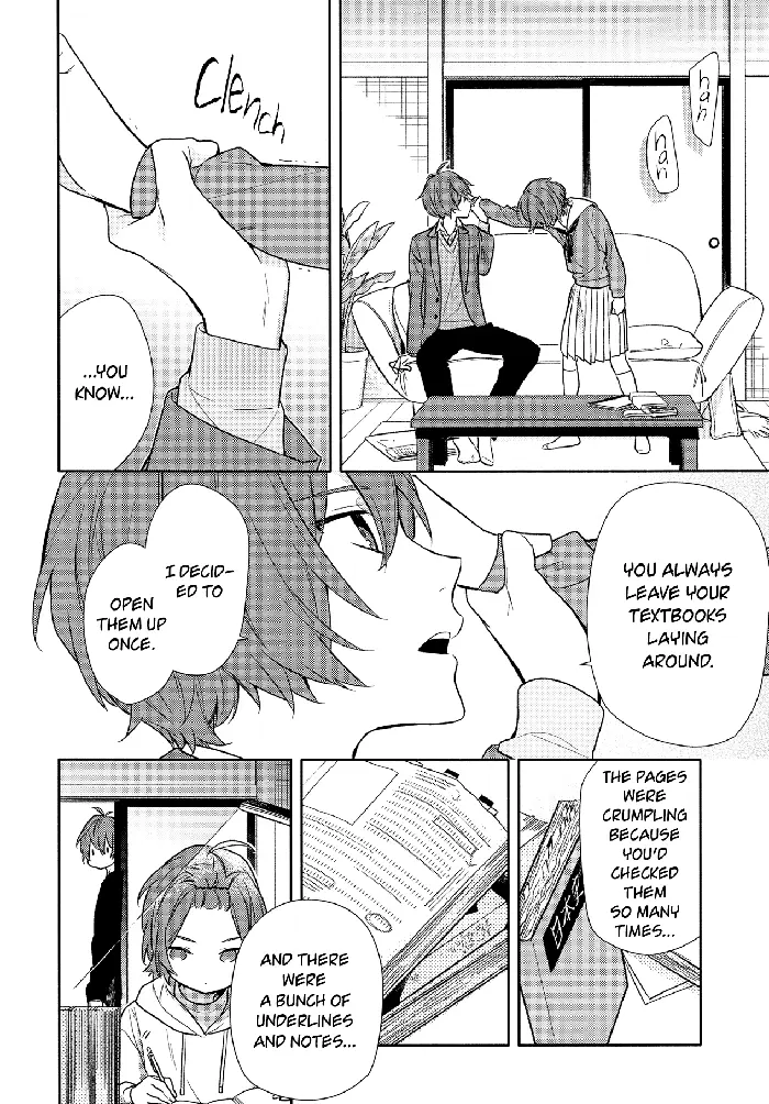 Horimiya Chapter 91 image 12_optimized