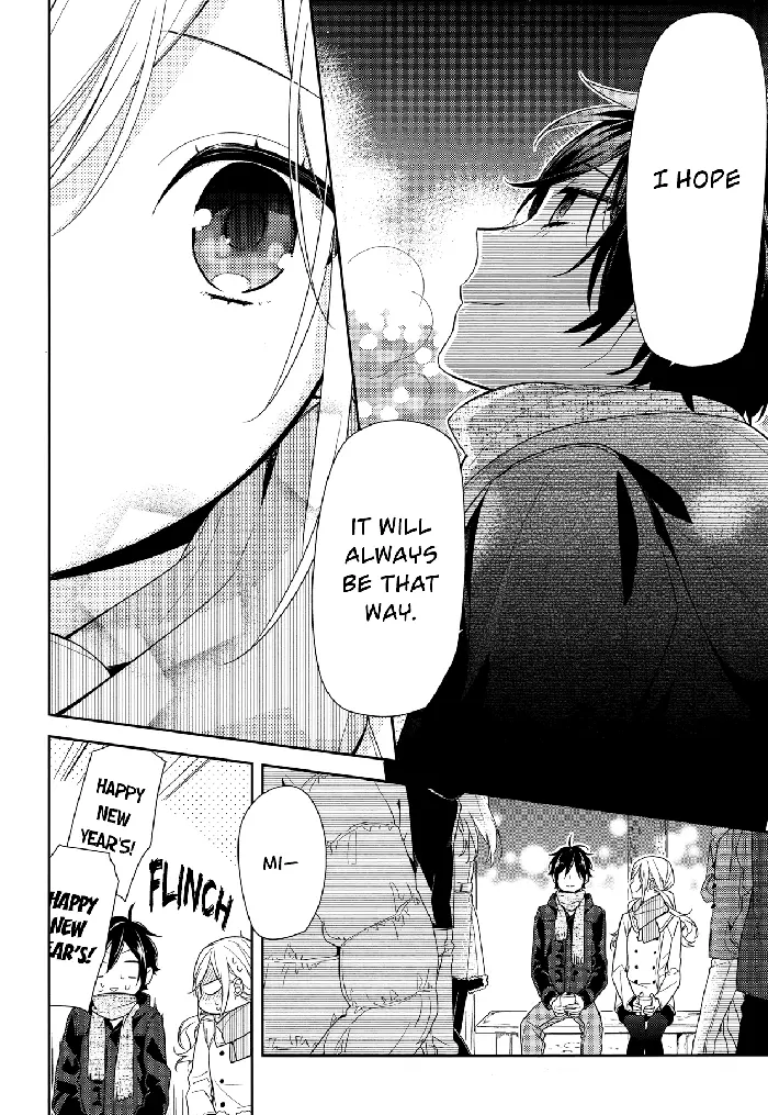 Horimiya Chapter 64 image 26_optimized