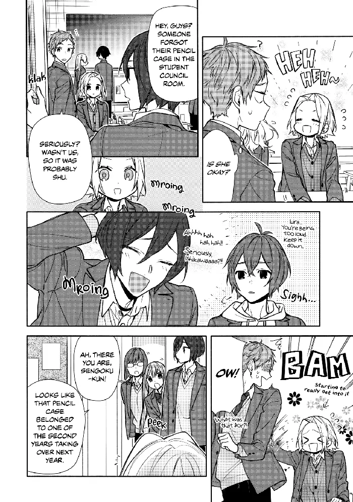 Horimiya Chapter 116 image 02_optimized