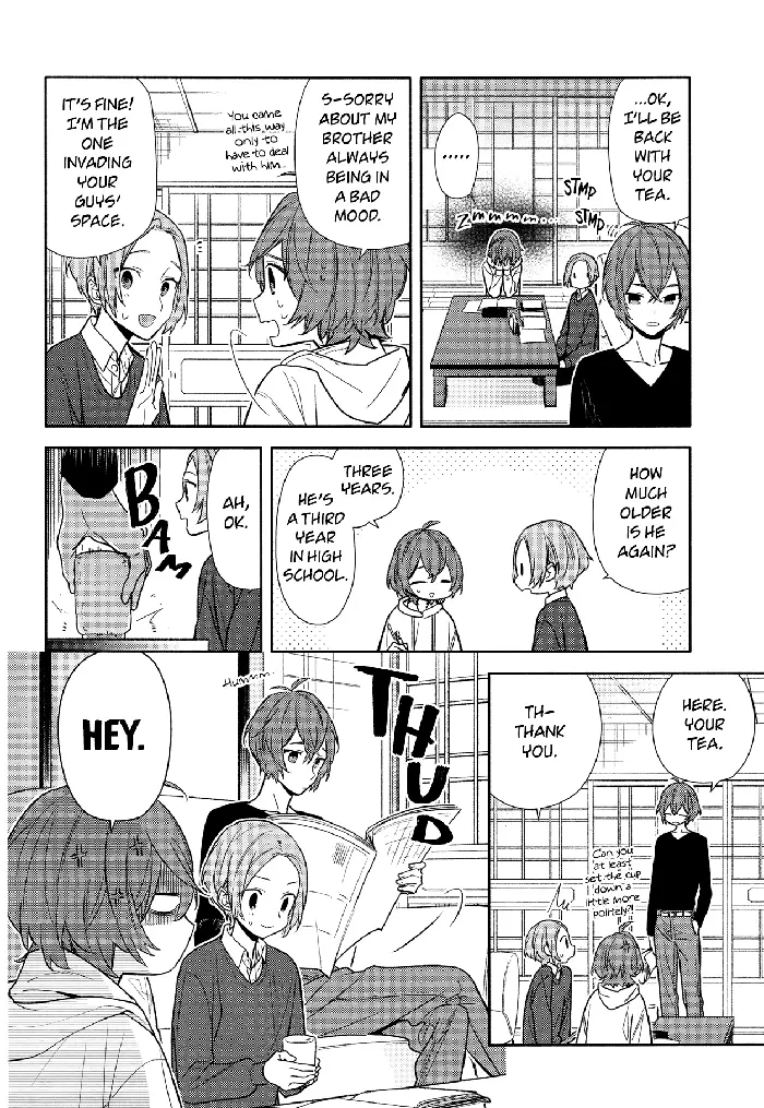 Horimiya Chapter 93 image 02_optimized