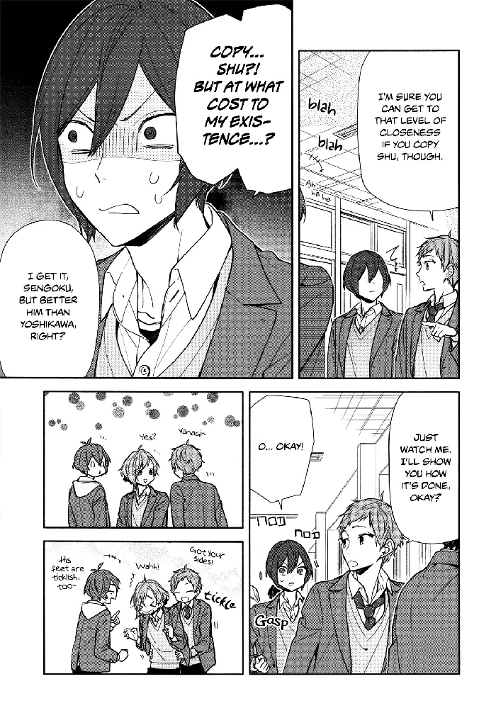 Horimiya Chapter 115 image 11_optimized