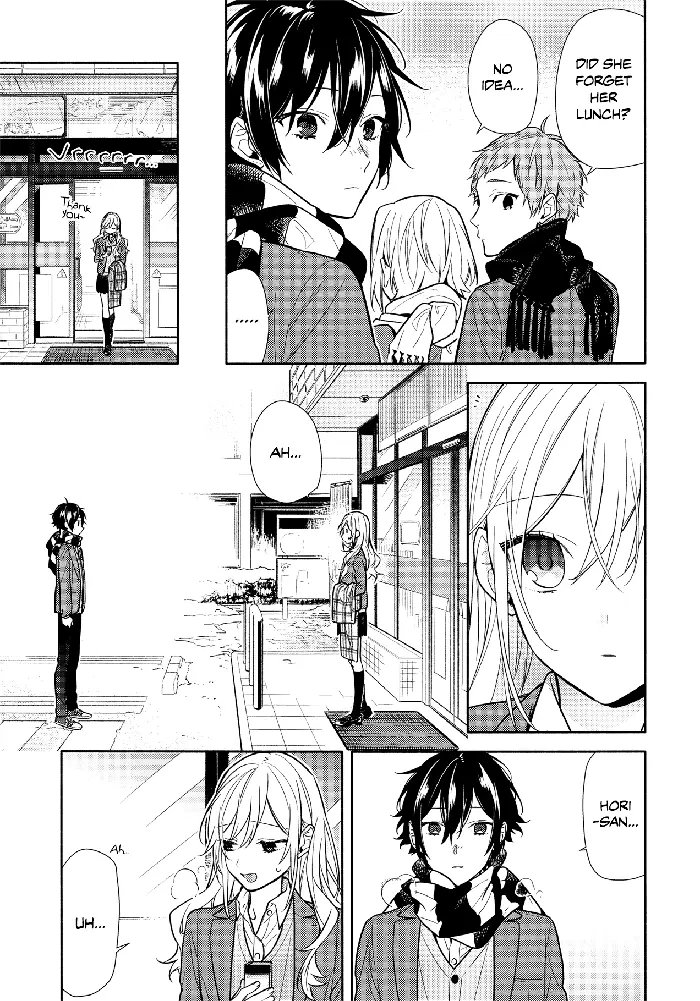 Horimiya Chapter 101 image 19_optimized