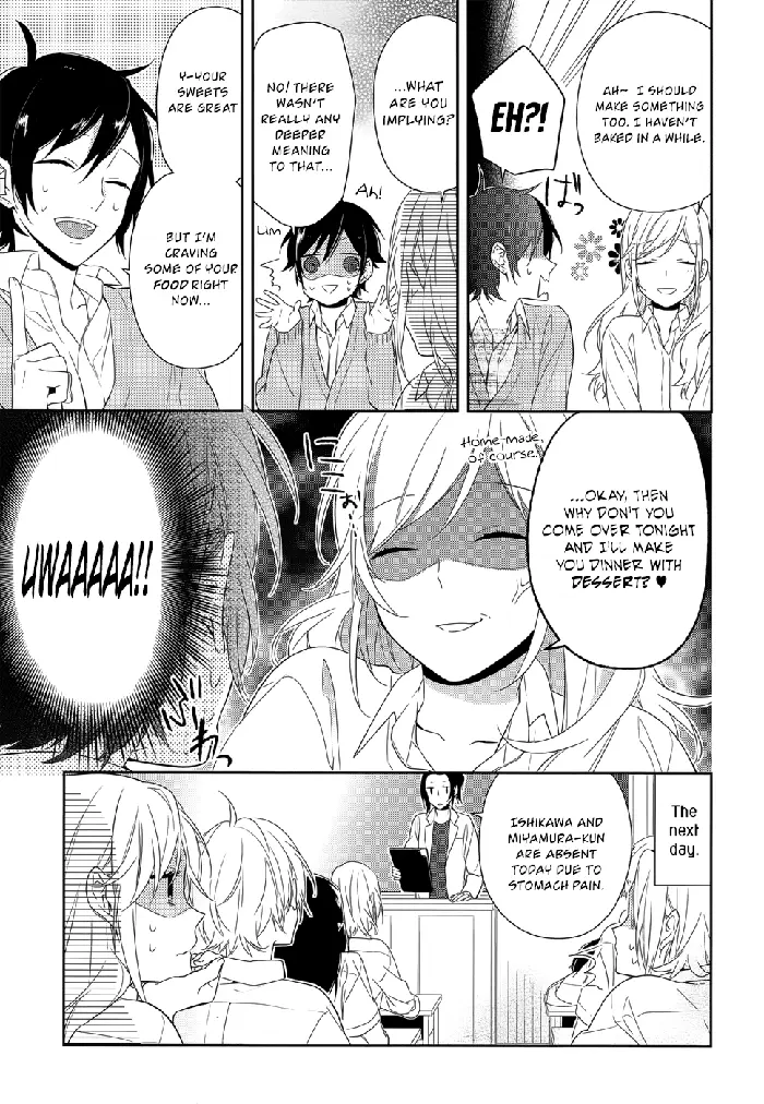 Horimiya Chapter 36 image 23_optimized